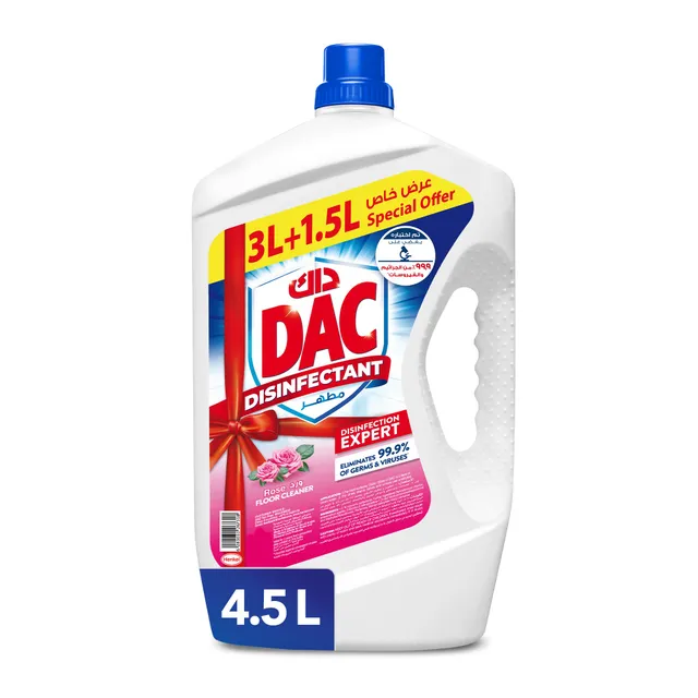 Dac Disinfectant
