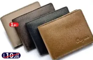 Leather Mens Wallet