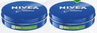 Nivea Creme