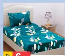 Bedsheet Single