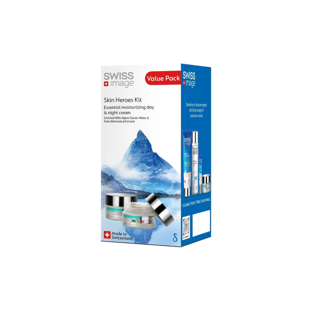 Swiss Image كريم النهار والليل أبسولوت - +