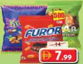 Furor/Krokant/Lunar Candy