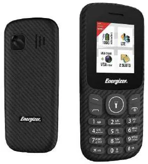Energizer هاتف E130S بمفاتيح UK وعربية 4G