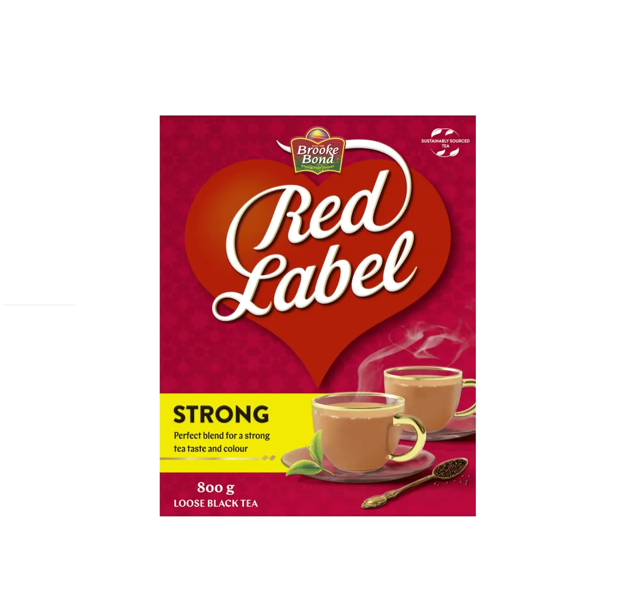 Brooke Bond بروك بوند شاي اسود
