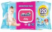 Ultra Compact مناديل مبللة للأطفال