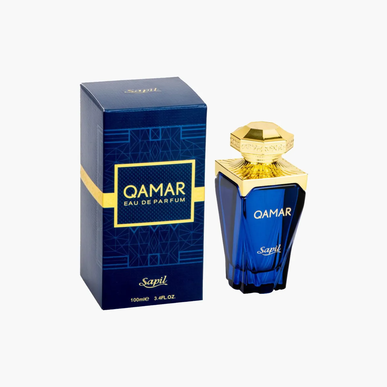 Sapil عطر qamar 1192 edp