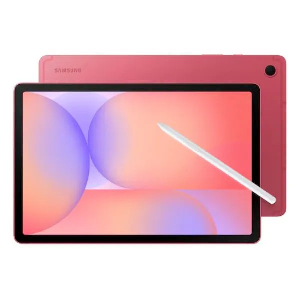 Samsung Galaxy Tab S10 Lite رام 8GB تخزين 256GB أحمر مرجاني | SM-X400NZREMEAW-PR5