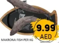 Makrona Fish