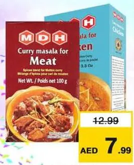 MDH Masala Assorted