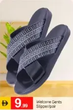 Welcone Gents Slipper