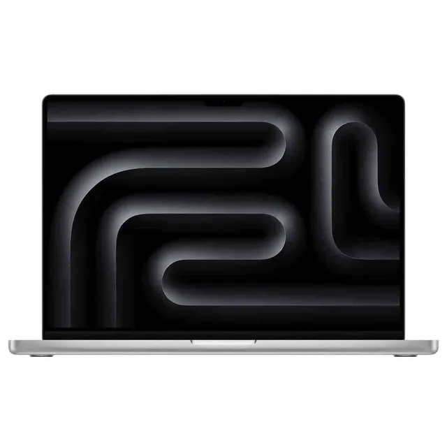 Apple MacBook Pro M5 Max 16-inch, 36 GB RAM, 2 TB, Silver, Arabic Keyboard