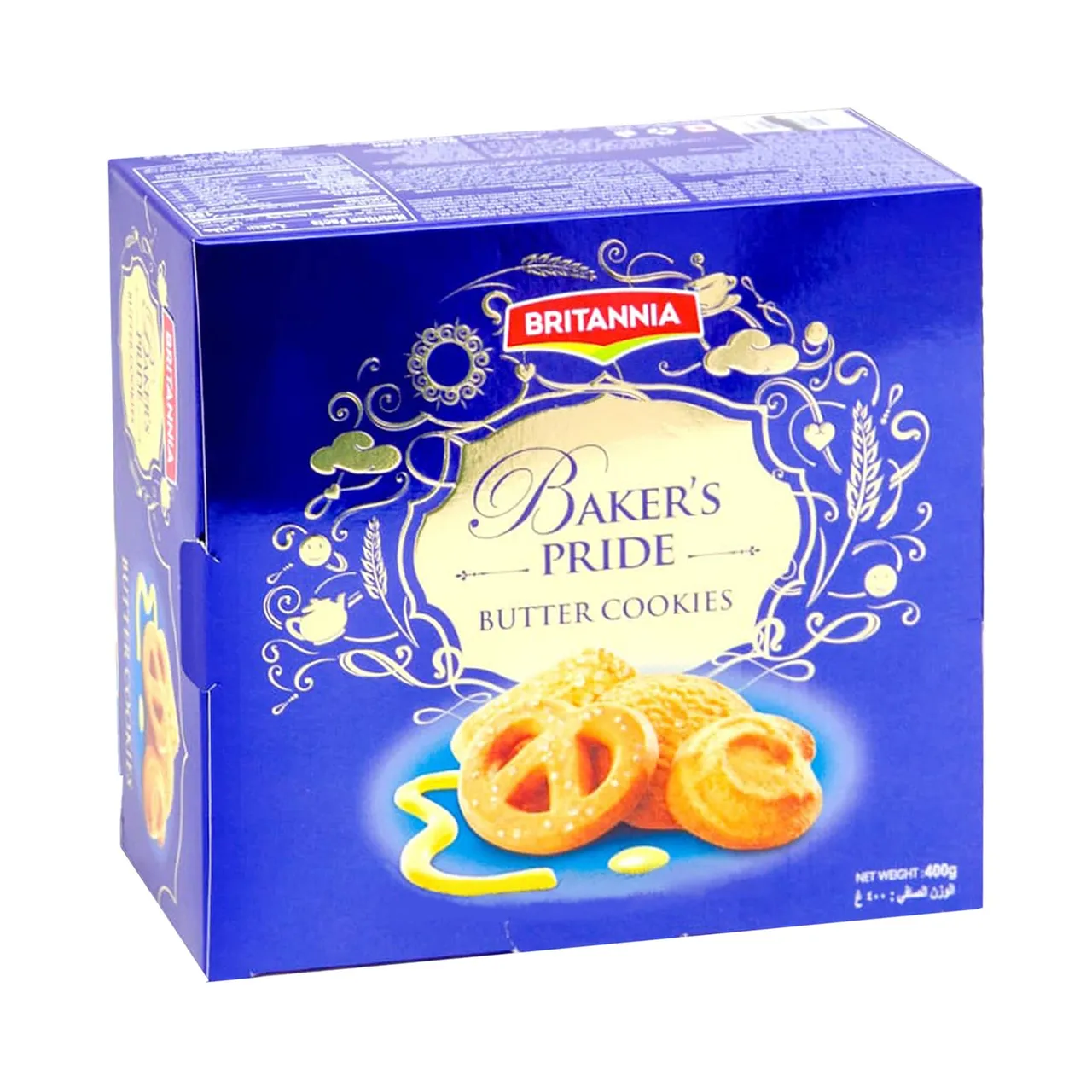 Britannia كوكيز بالزبدة