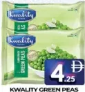 Kwality Green Peas