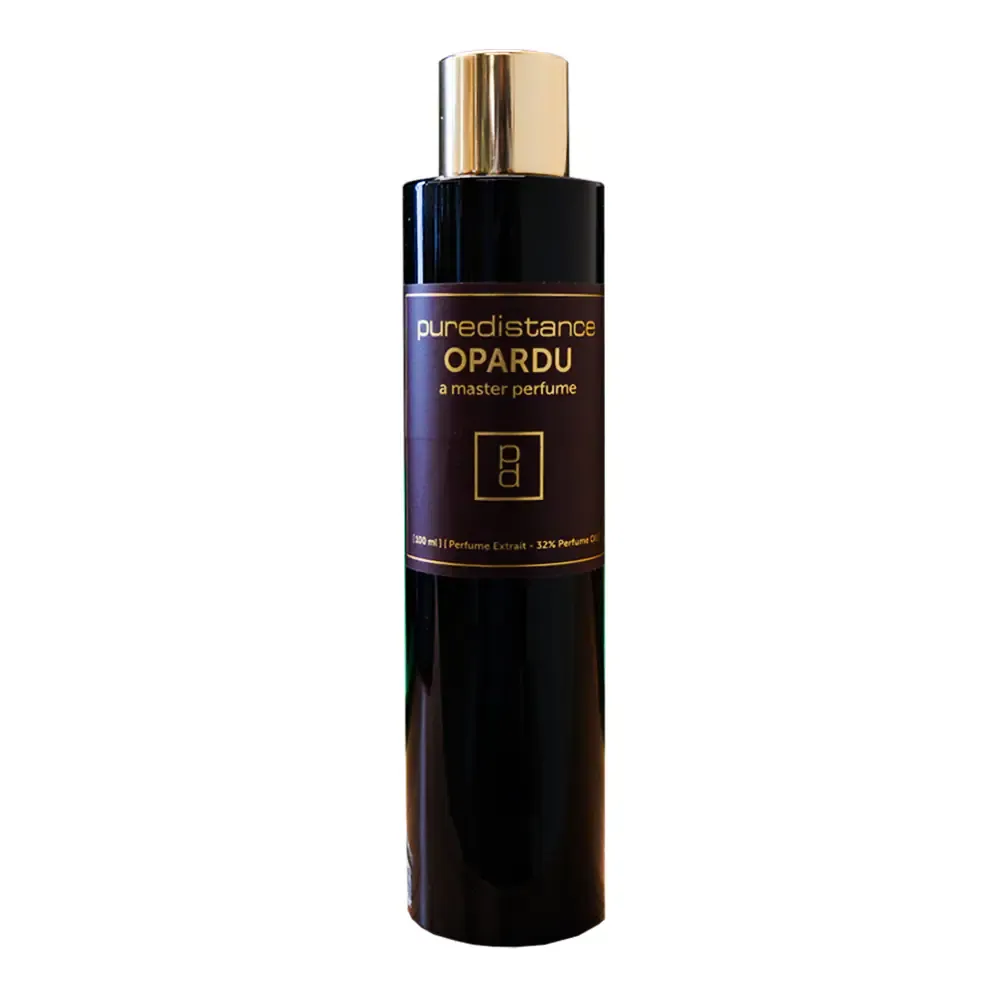 puredistance عطر The Magnificent Xii Collection Opardu No.4 للنساء اكستريه دو برفان
