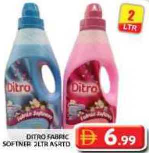 Ditro Fabric Softner Assorted