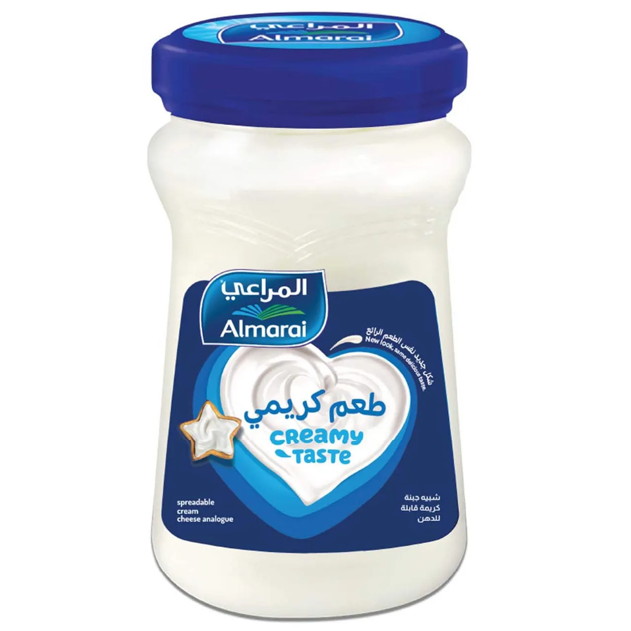 المراعي جبنة كريمة نيسا مطبوخة