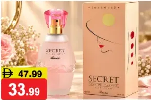 Secrete For Women