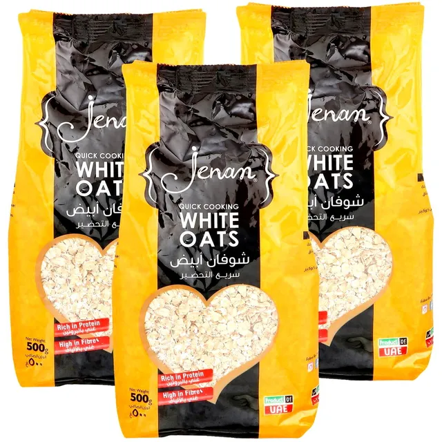 Jenan Oats Pouch 3 Pcs
