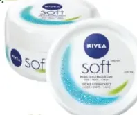 Nivea نيفيا كريم سوفت