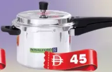 Royalford Pressure Cooker RF11942