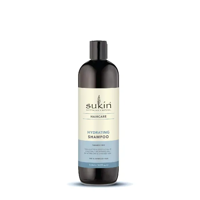 sukin Hydrating Shampoo: 06883