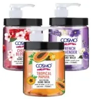 Cosmo غسول لليدين لوكس متنوع