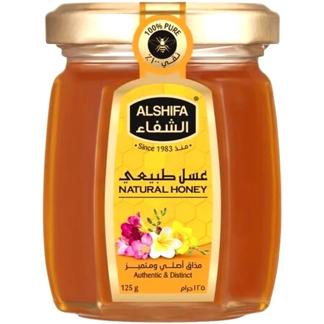 Al Shifa Honey Natural