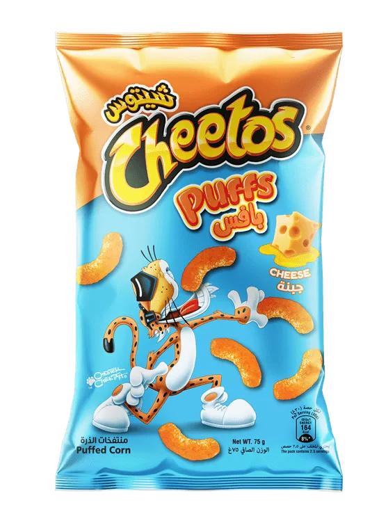 Cheetos Puffs