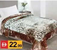Hevoc Single Blanket