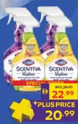 Clorox Scentiva منظف متعدد الأسطح