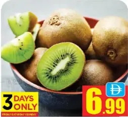 Kiwi Fruit