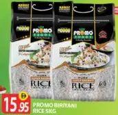 Promo Biriyani Rice