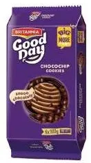 Britannia Good Day كوكيز برقائق الشوكولاتة عبوة اقتصادية