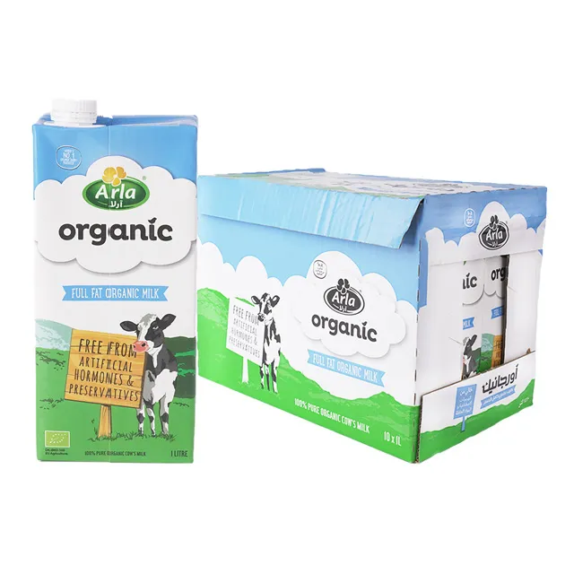 Arla Organic Full Fat Milk