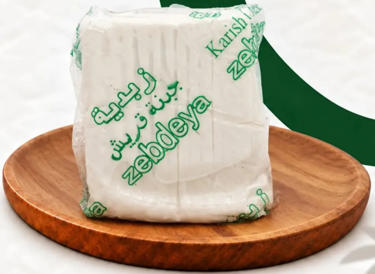 zebdeya جبن قريش