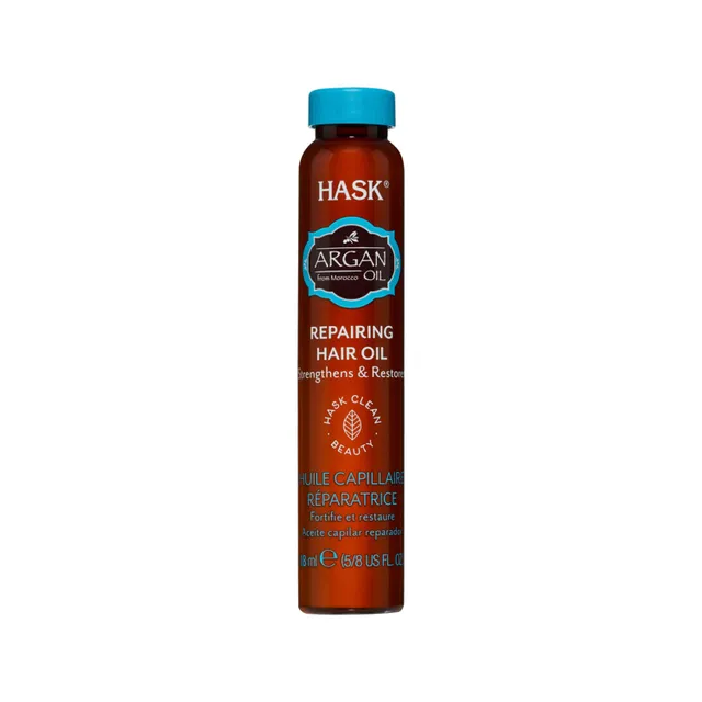 Hask Argan Oil Healing Shine Hair Treatment