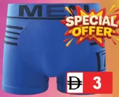 Keli Men's Boxer