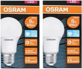 Osram Led Day Lvl 60 E27 8W Screw