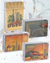 Dubai Playing Cards Assorted