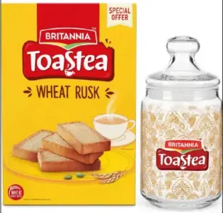 Britannia شابورة القمح