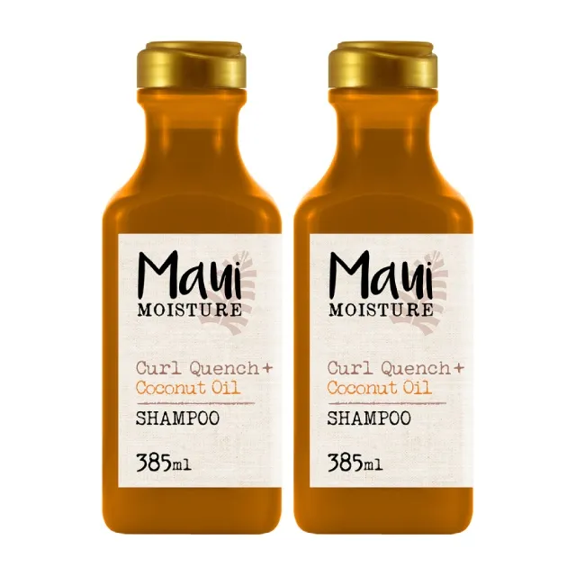 Maui Moisture Coconut Oil Shampoo Curl Quench