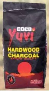 Coco Yuvi Hardwood Charcoal