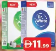 Dr. White Extra White Detergent Powder B