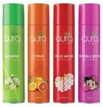 Aura Classy معطر جو أراكس متنوع