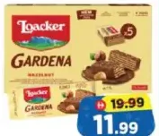 Loacker ويفر لواكر بكريمة البندق جاردينا