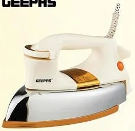 Geepas Heavy Dry Iron