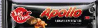 Chic n Choc Apollo Bar Caramel & Nougat