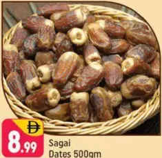 Sagai Dates
