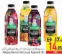 Almarai Farms Select Juice Assorted