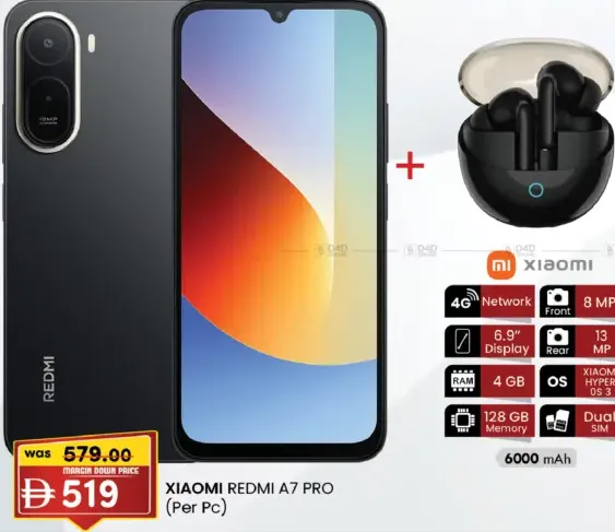 Xiaomi Redmi A7 Pro 4 GB/128 GB
